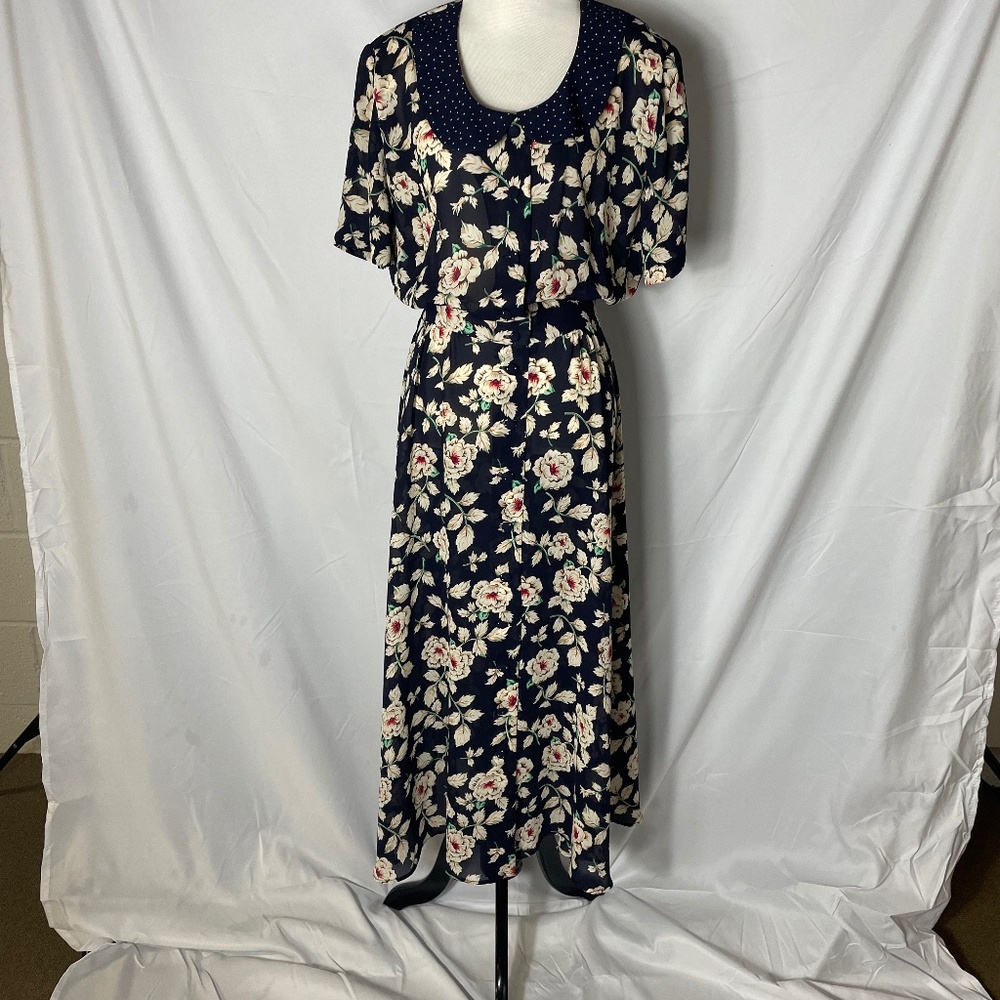 Leslie Fay dress